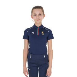 Polo de treino equitação criança Equestro x FISE Polo de treino equitação criança Equestro x FISE