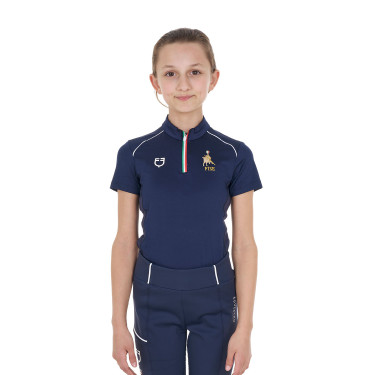 Polo de treino equitação criança Equestro x FISE Polo de treino equitação criança Equestro x FISE