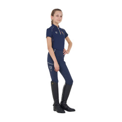 Polo de treino equitação criança Equestro x FISE Polo de treino equitação criança Equestro x FISE