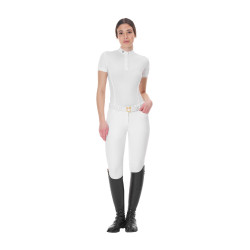 Polo de competição feminino Equestro – equitação