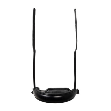 Muserola Acavallo AC9728 Preto