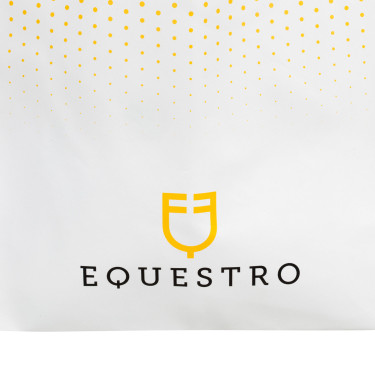 Saco de compras médio Equestro não tecido (45×45×15 cm)