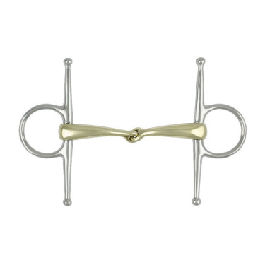 Freio full-cheek Pro Bits Umbria Equitazione