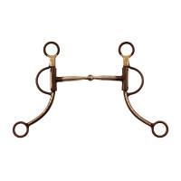 Mors antigo Pool’s hastes longas decor GS Castanho
