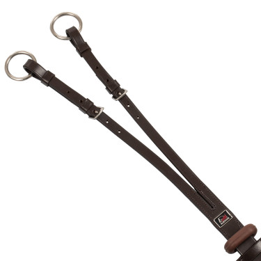 Martingale Supreme com anel de borracha Castanho escuro