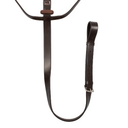 Martingale Supreme com anel de borracha Castanho escuro
