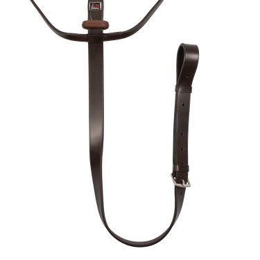 Martingale Supreme com anel de borracha Castanho escuro