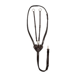 Martingale com anéis Supreme ajustável