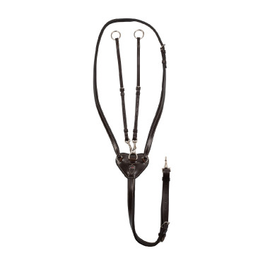 Martingale com anéis Supreme ajustável