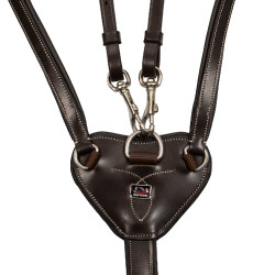 Martingale com anéis Supreme ajustável