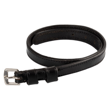 Tiras de esporas Equestro com passadores fixos Preto Tiras de esporas Equestro com passadores fixos Preto