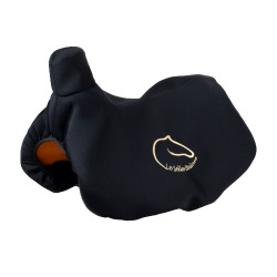 Capa de sela western Westwood Preto
