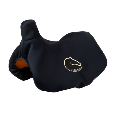 Capa de sela western Westwood Preto
