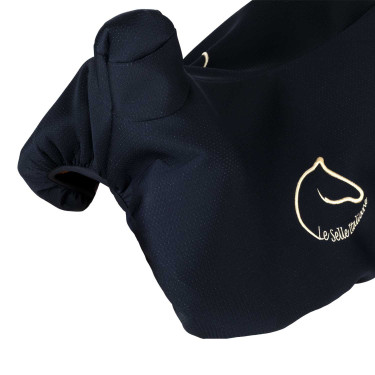 Capa de sela western Westwood Preto