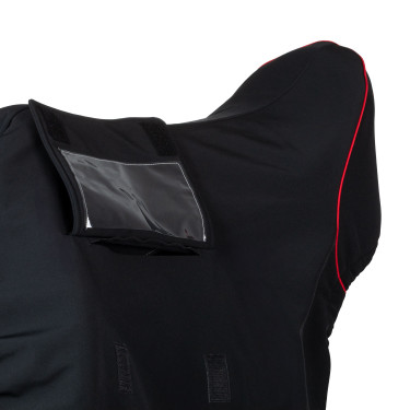 Capa de sela de dressage Acavallo Sublime Preto