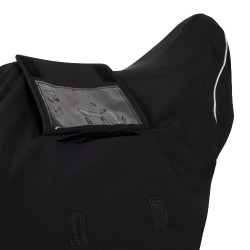 Capa de sela de dressage Acavallo Preto
