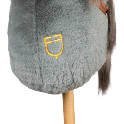 Hobby Horse Equestro Cinzento