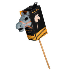 Hobby Horse Equestro Cinzento