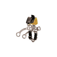Hackamore inox Umbria Equitazione Castanho