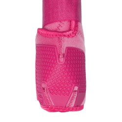 Guarnas traseiras western Platinum Pro Star Anatomic Fúcsia Rosa