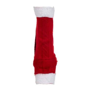 Guêtres de cavalo Supreme Christmas Collection Vermelho Guêtres de cavalo Supreme Christmas Collection Vermelho