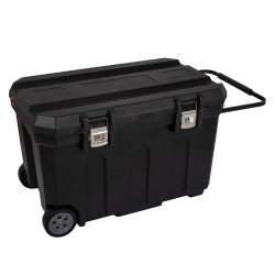 Baú de Equitação Trolley 200L com Rodas – Equi-Clic