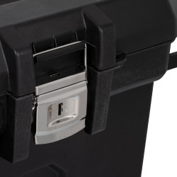 Baú de Equitação Trolley 200L com Rodas – Equi-Clic