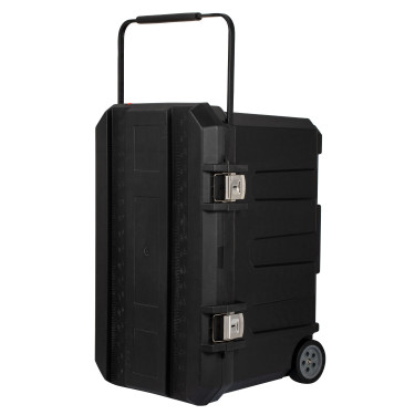 Baú de Equitação Trolley 200L com Rodas – Equi-Clic