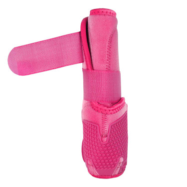 Guarnições anteriores western Platinum Pro Star Anatomic Fúcsia Rosa