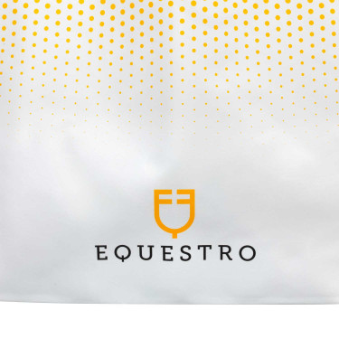 Grande sacola de compras Equestro em não tecido (75×45×15 cm)
