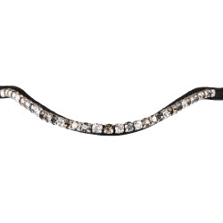 Frontal Supreme Shade com strass