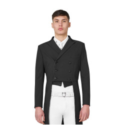 Casaca de dressage masculina Equestro para equitação