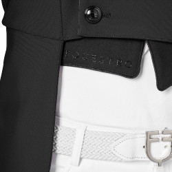 Casaca de dressage masculina Equestro para equitação