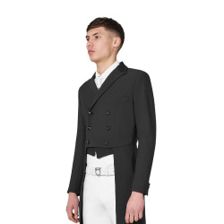 Casaca de dressage masculina Equestro para equitação