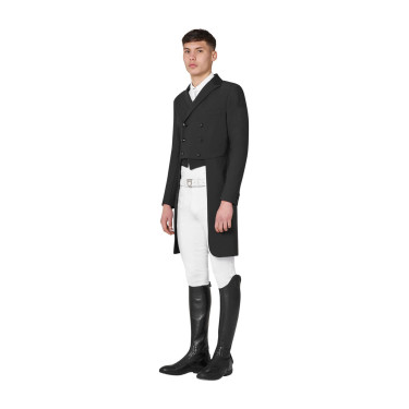 Casaca de dressage masculina Equestro para equitação