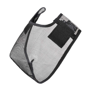 Máscara nasal equestre Equestro Comfort Shield Drop