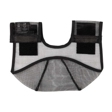 Máscara nasal equestre Equestro Comfort Shield Drop