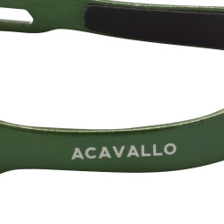 Esporas Acavallo Arena Aluplus 2.0 Verde caçador