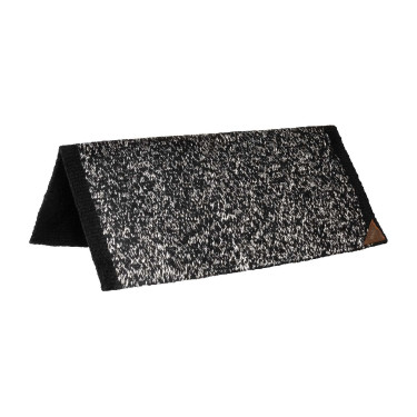 Manta western Mayatex Pool’s lã Lurex 34×36 Preto