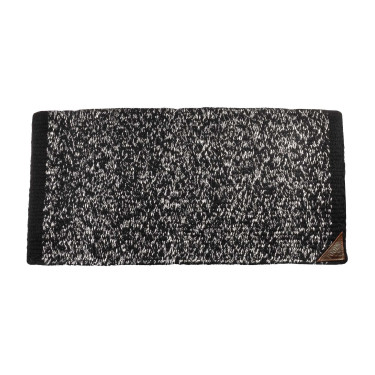 Manta western Mayatex Pool’s lã Lurex 34×36 Preto