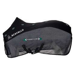 Manta Magnet Care Acavallo Preto