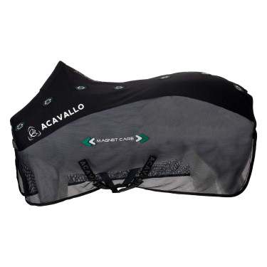 Manta Magnet Care Acavallo Preto
