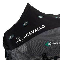 Manta Magnet Care Acavallo Preto