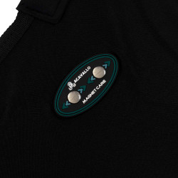 Manta Magnet Care Acavallo Preto
