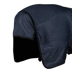 Manta de equitação exterior 250g Ripstop Equestro