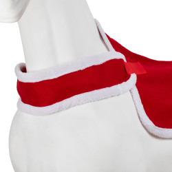 Manta para cavalo Supreme Christmas Collection Vermelho Manta para cavalo Supreme Christmas Collection Vermelho
