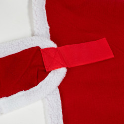 Manta para cavalo Supreme Christmas Collection Vermelho Manta para cavalo Supreme Christmas Collection Vermelho