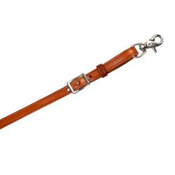 Peitoral western Pool’s Deluxe Natural Castanho