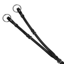 Peitoral Supreme hunting com martingale ajustável Preto