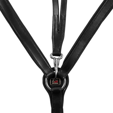 Peitoral Supreme de 5 pontos Preto